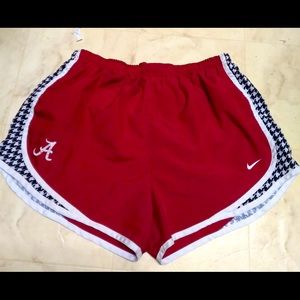 Alabama Drifit Nike shorts
